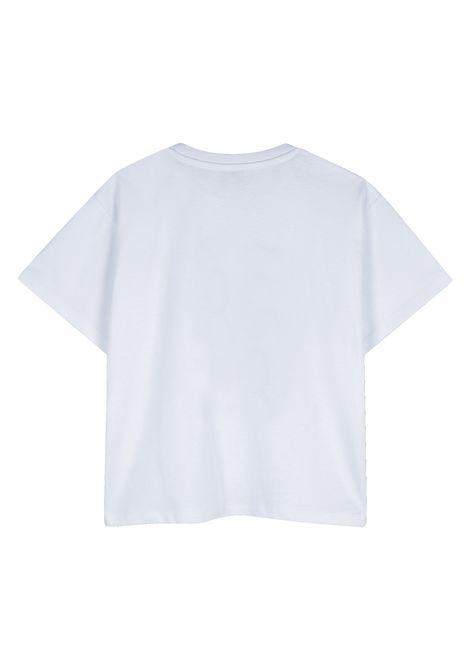 T-shirt con stampa KENZO KIDS | K6169877M